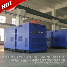 500kva silent diesel generator price